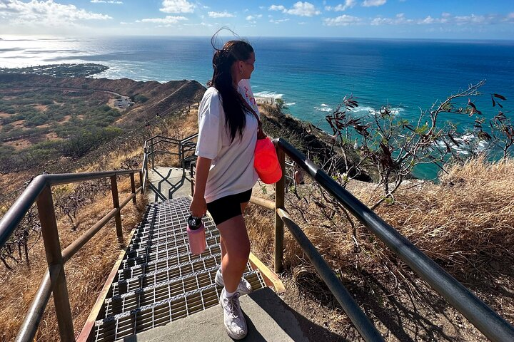 Diamond Head Lookout